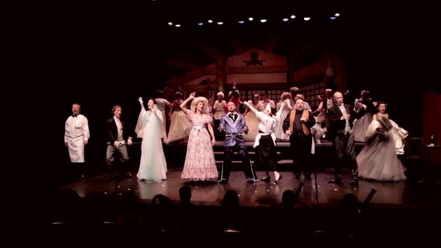 LA VIE PARISIENNE de Jacques Offenbach