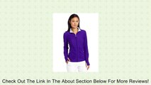 adidas Golf Women's Climalite Textured Knit Jacket Review