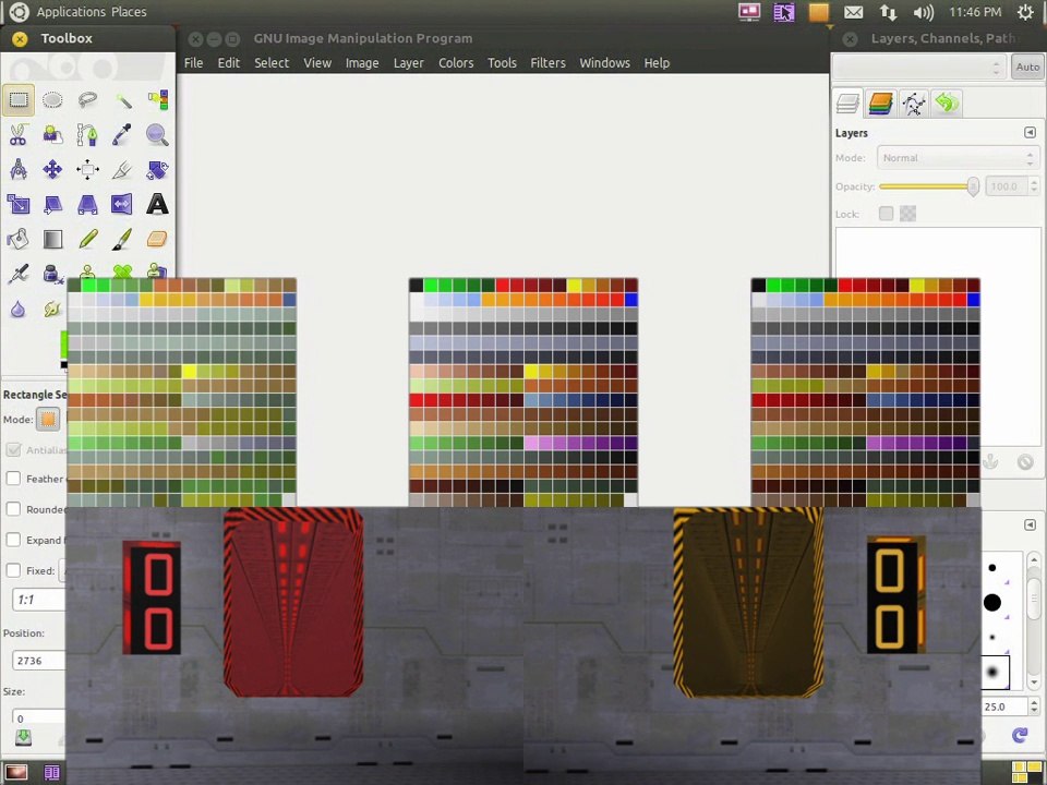 JK Tutorial: How to create 8-bit MAT files