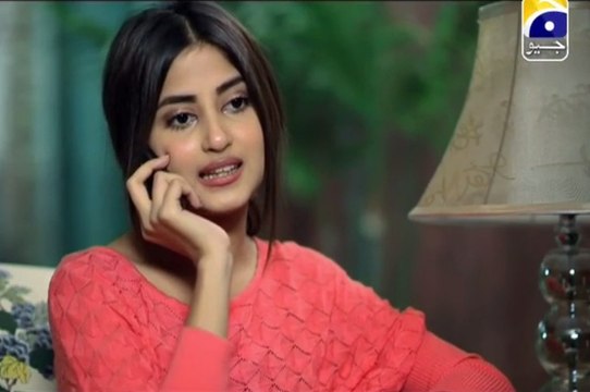 Ladoon Mein Palli Episode 18 Full on Geo Tv - November 14