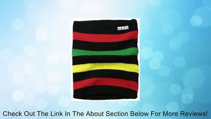 neff Men's Daily Stripe Gaiter Review