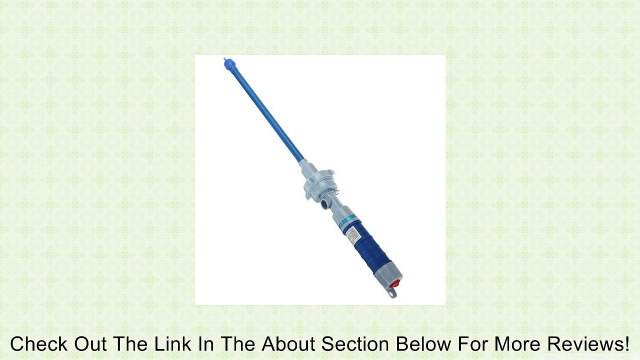 Powerful Electric Battery-Operated Pump Dispenser Bottled Drinking Water 5 Gal w Press Switch Review