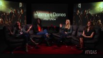 Caroline & Stefan on The Vampire Diaries