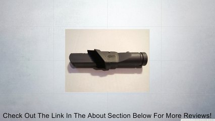 Dyson DC25 DC22 DC26 Crevice Multi Combination Tool Review