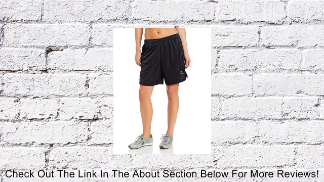 Puma Women's Soccer Mesh Shorts Review