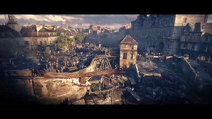 Assassin's Creed Unity  2014 World Premiere Cinematic Trailer
