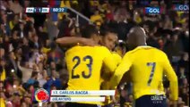 Carlos Bacca Goal - Estados Unidos vs Colombia 1-1 (Amistoso) 2014-1