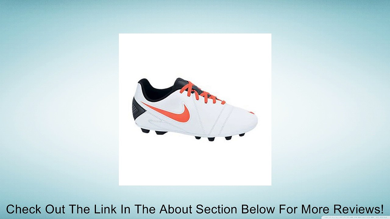 Nike JR CTR360 ENGANCHE III FG-R Review