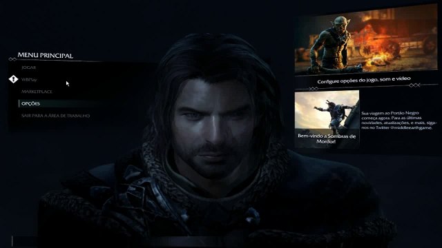 Teste de Bechmark Middle Earth Shadow Of Mordor PC