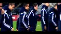 Nicklas Bendtner Goal - Serbia 1 - 1 Denmark - European Qualification (14-11-2014)