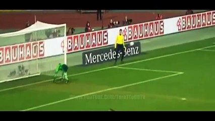 Neuer's Amazing Save ~ Germany vs Gibraltar ~ European Qualification (14-11-2014)