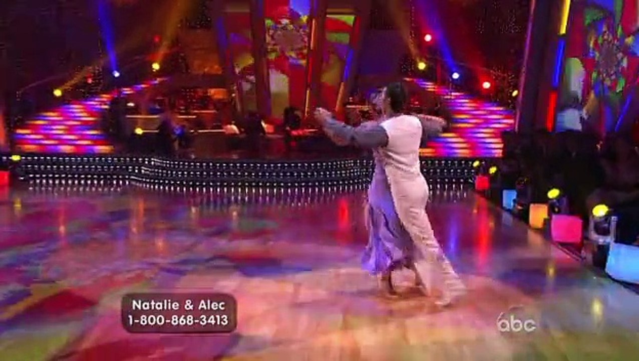 Natalie Coughlin & Alec Mazo - Quickstep