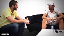 Special Interview with Mark Webber - WEC Bahrain 2014