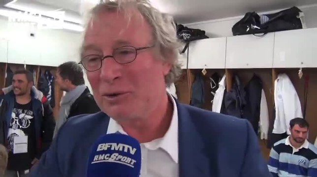 Rugby / Les Barbarians à fond derrière les Bleus - 14/11