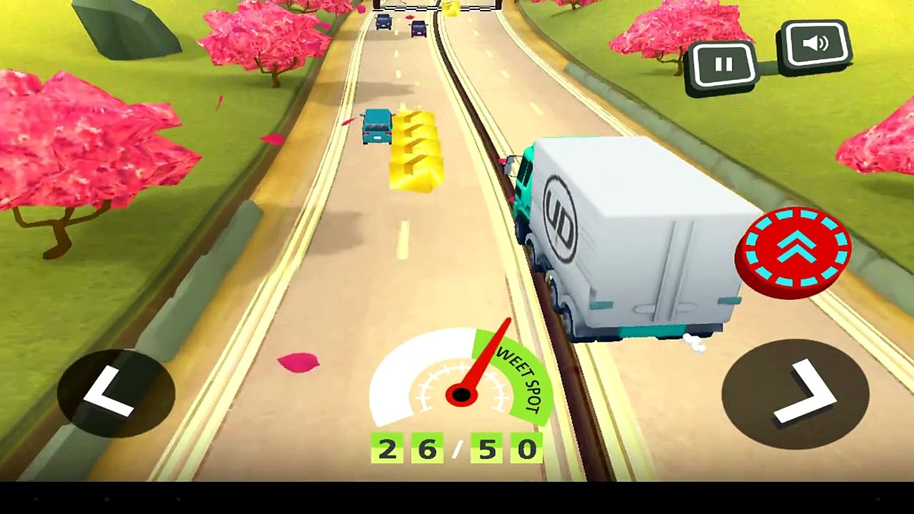 Ekiden Saga - Android gameplay PlayRawNow