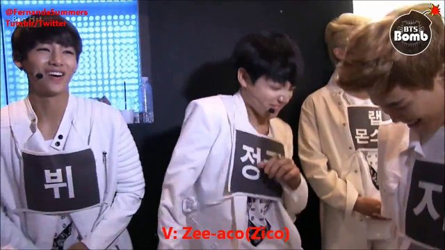 [PT-BR] [BANGTAN BOMB] Beautiful (BTS ver.) by Fernanda Summers