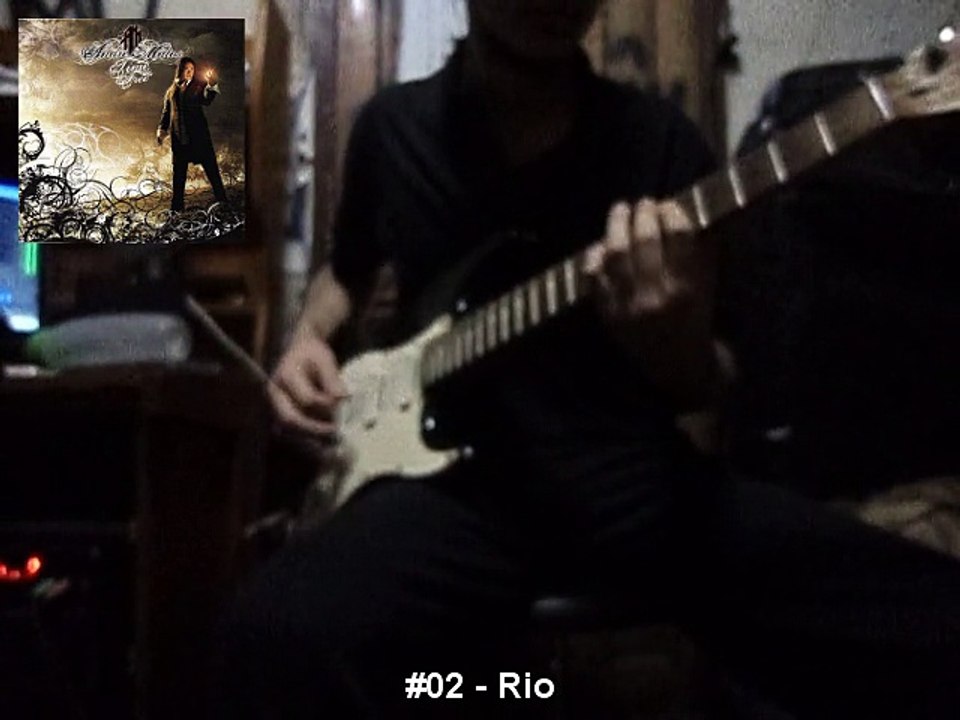 Andre Matos Medley (2007-2012)