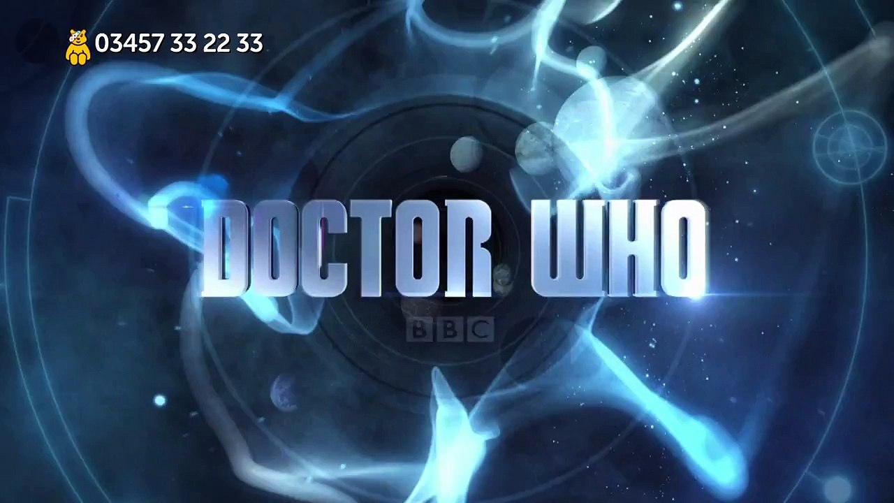 Doctor Who Christmas Special Preview - BBC Children in Need 2014