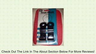 Car Seat Hooks for Purses and Bags Review