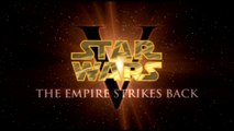 L'Empire contre-attaque - Bande annonce moderne de Cameron Arrigioni