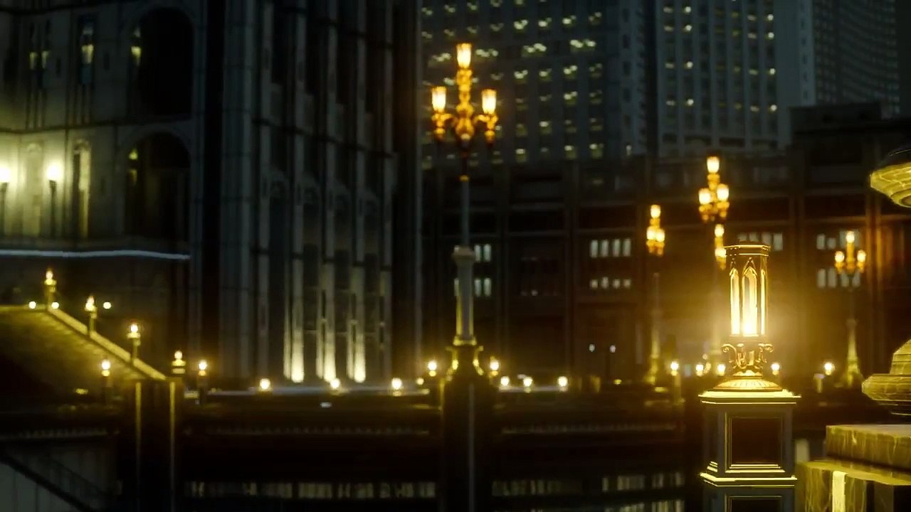 FINAL FANTASY XV - TECH DEMO Vol.1