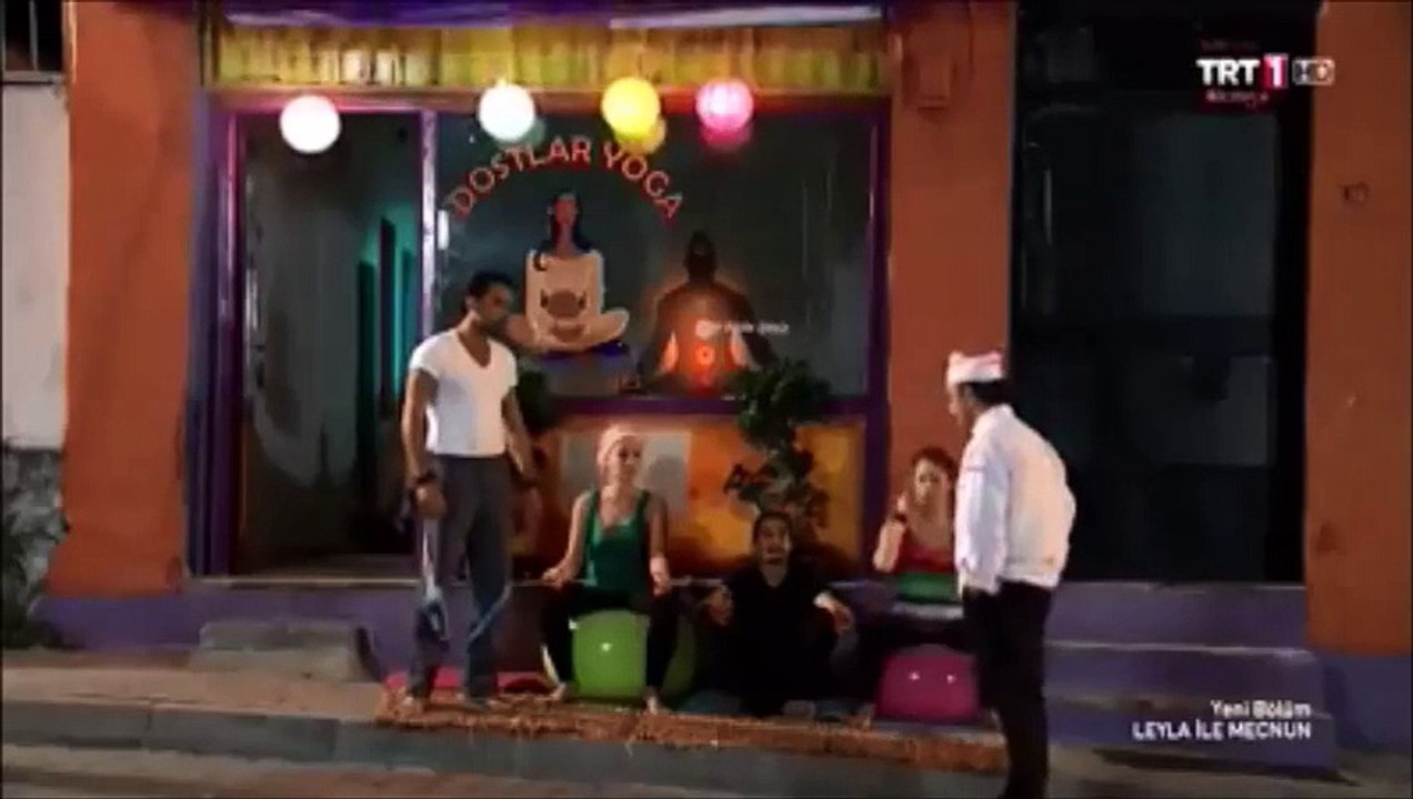 Benim dayım mafya- L ile M