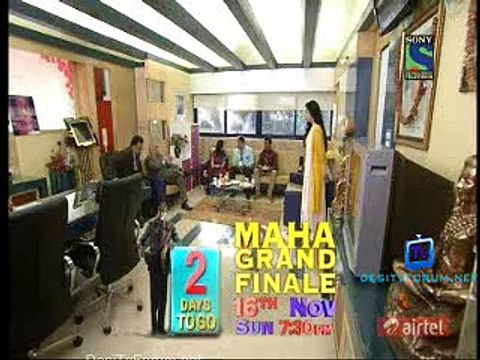 Itti Si Khushi 14th November 2014 Video Watch Online pt6 - Watching On IndiaHDTV.com - India's Premier HDTV