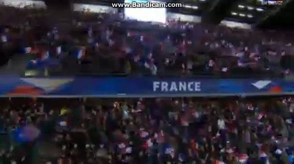 Antoine Griezmann Goal - France vs Albania 1-1