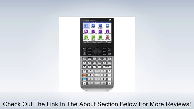 HP Prime Graphing Calculator Review