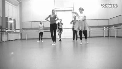 Danseuses (film burlesque)