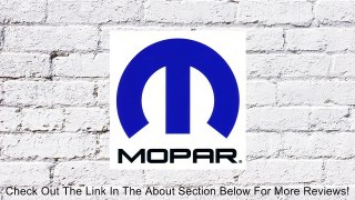 Mopar Sparkplug None Review