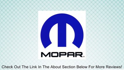 Mopar Valve Emission Contr Review