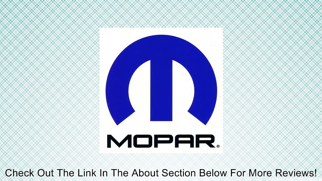 Mopar Valve Emission Contr Review