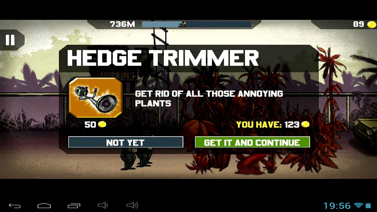 Agent, Run! - Android and iOS gameplay PlayRawNow