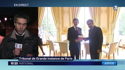 L’affaire Fillon-Jouyet : justice 1er acte