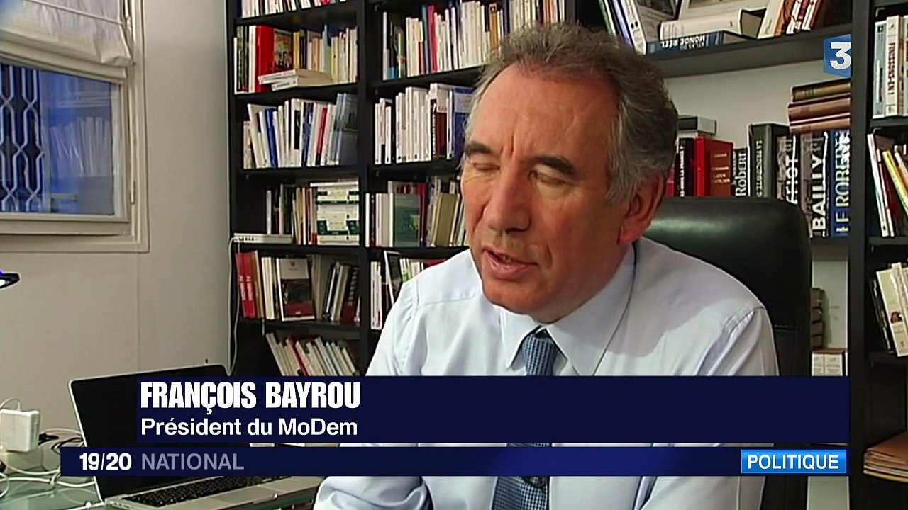Les défis de Jean-Christophe Lagarde, nouveau président de l’UDI