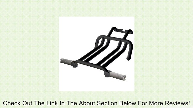 NCY Foot Rest (Black) for Honda Ruckus / Zoomer with foot pegs NCY Review