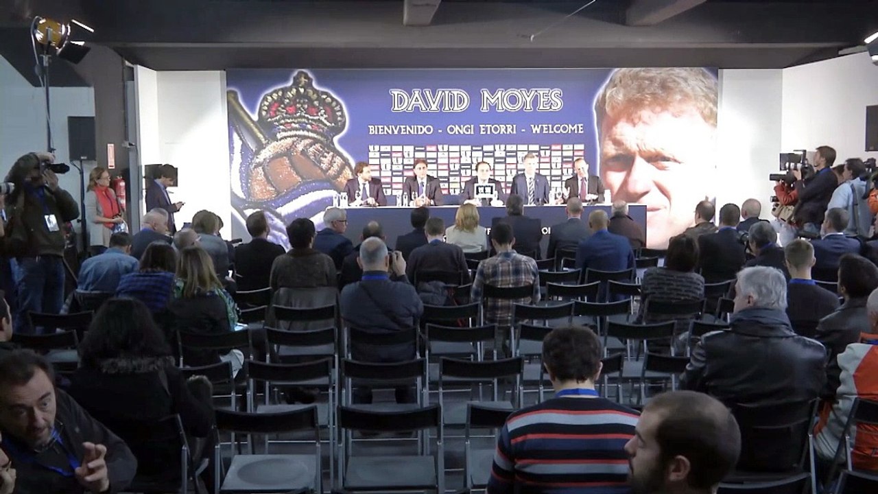 Aldridge über Moyes: 'Komm raus aus England'