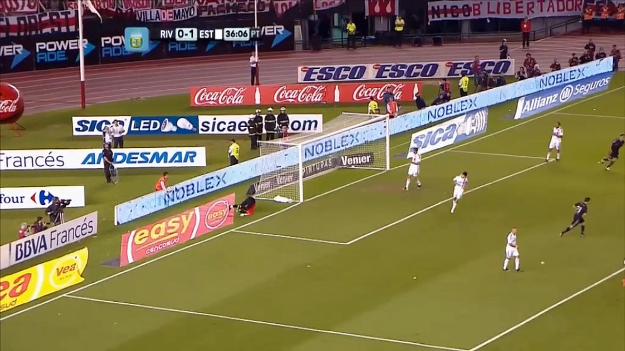 Argentinien: River Plate verpasst Rekord