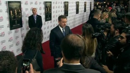 Carell premieres "Foxcatcher," Thurman gets Bambi award