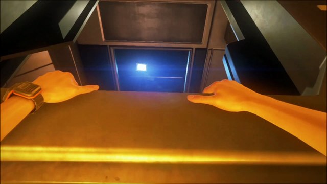 Alien isolation, gameplay Español parte 9,Los androides de exposicion