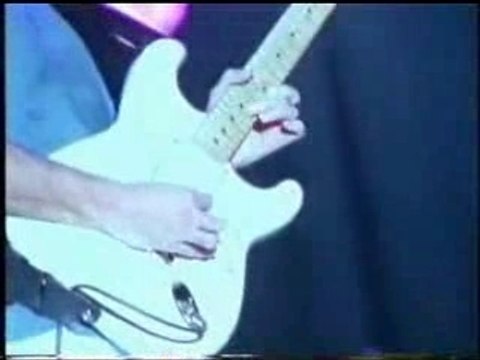 Eric Clapton Groaning The Blues