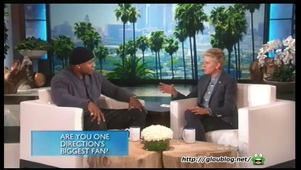 LL Cool J Interview Nov 14 2014