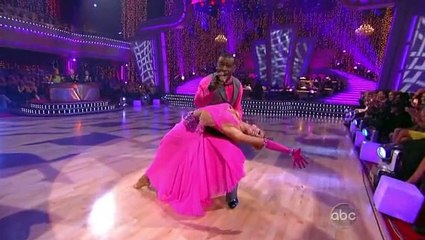 Michael Irvin & Anna Demidova - Quickstep