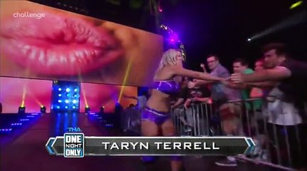Karleen Perez vs Tarrell