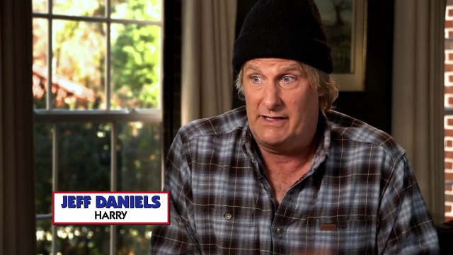 Dumb And Dumber To (2014) - Featurette Jeff Daniels ls Dumb [VO-HD]