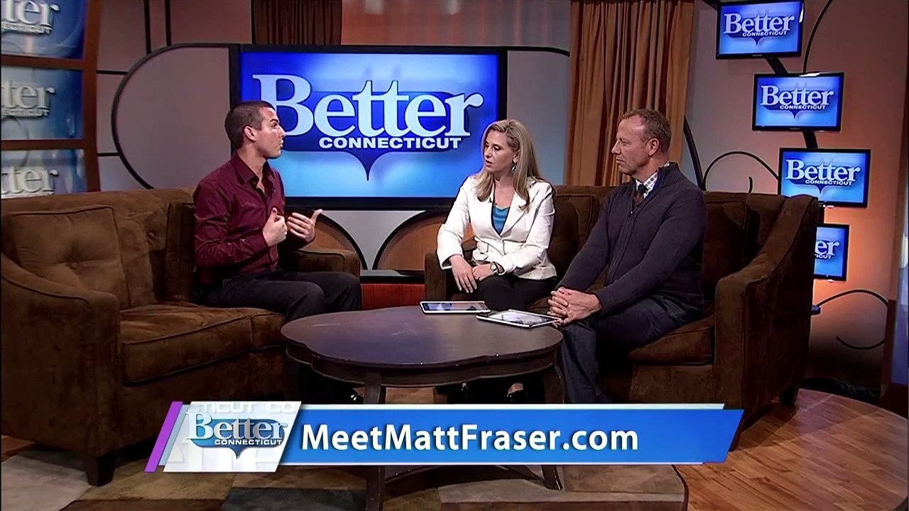 How To Unleash Your Intuition - Psychic Medium Matt Fraser Explains