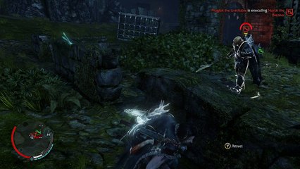 Xbox One - Middle Earth - Shadow Of Mordor - Mission 34 - Execution - Mugluk The Unkillable