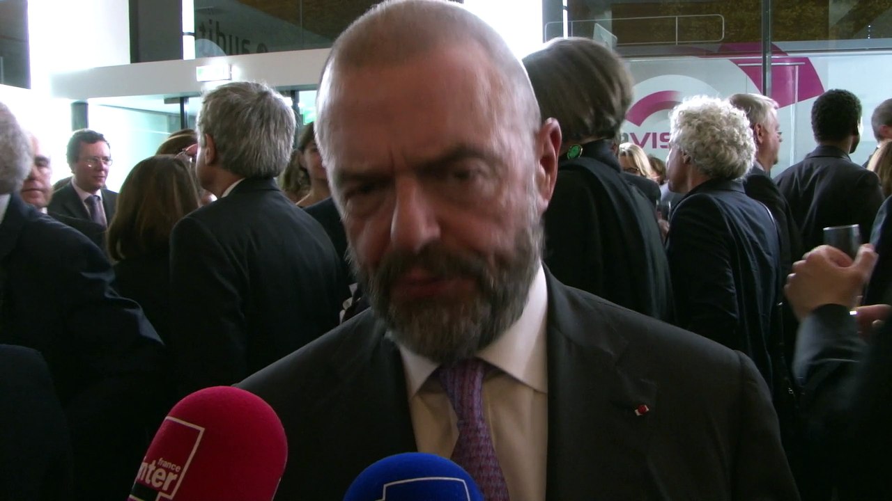 Concert d'inauguration de l'Auditorium de la Maison de la Radio - Impressions de Jean-Paul Cluzel