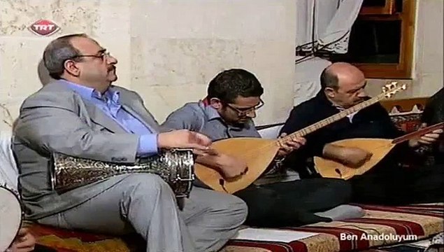 07 ben anadoluyum - şanlıurfa sıra gecesi 01.03.2012